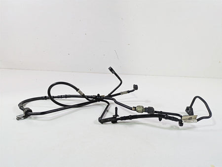 2021 Harley Touring FLTRX Road Glide Rear Abs Brake Line Set 41800012 {{ shop.shopifyCountryName }} - Mototech271