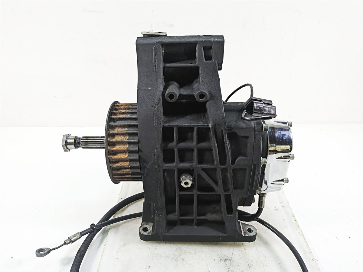 2000 Harley FXSTS Softail Springer 5-Speed Transmission Gear Box 37K 33006-00 {{ shop.shopifyCountryName }} - Mototech271