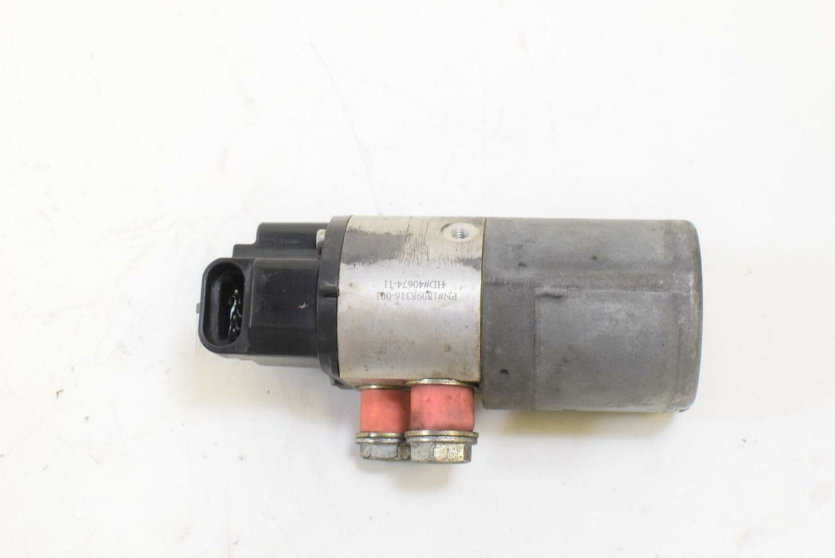 2011 Harley Softail CVO FLSTSE2 Convertible Rear Brake ABS Module Pump 40674-11 {{ shop.shopifyCountryName }} - Mototech271
