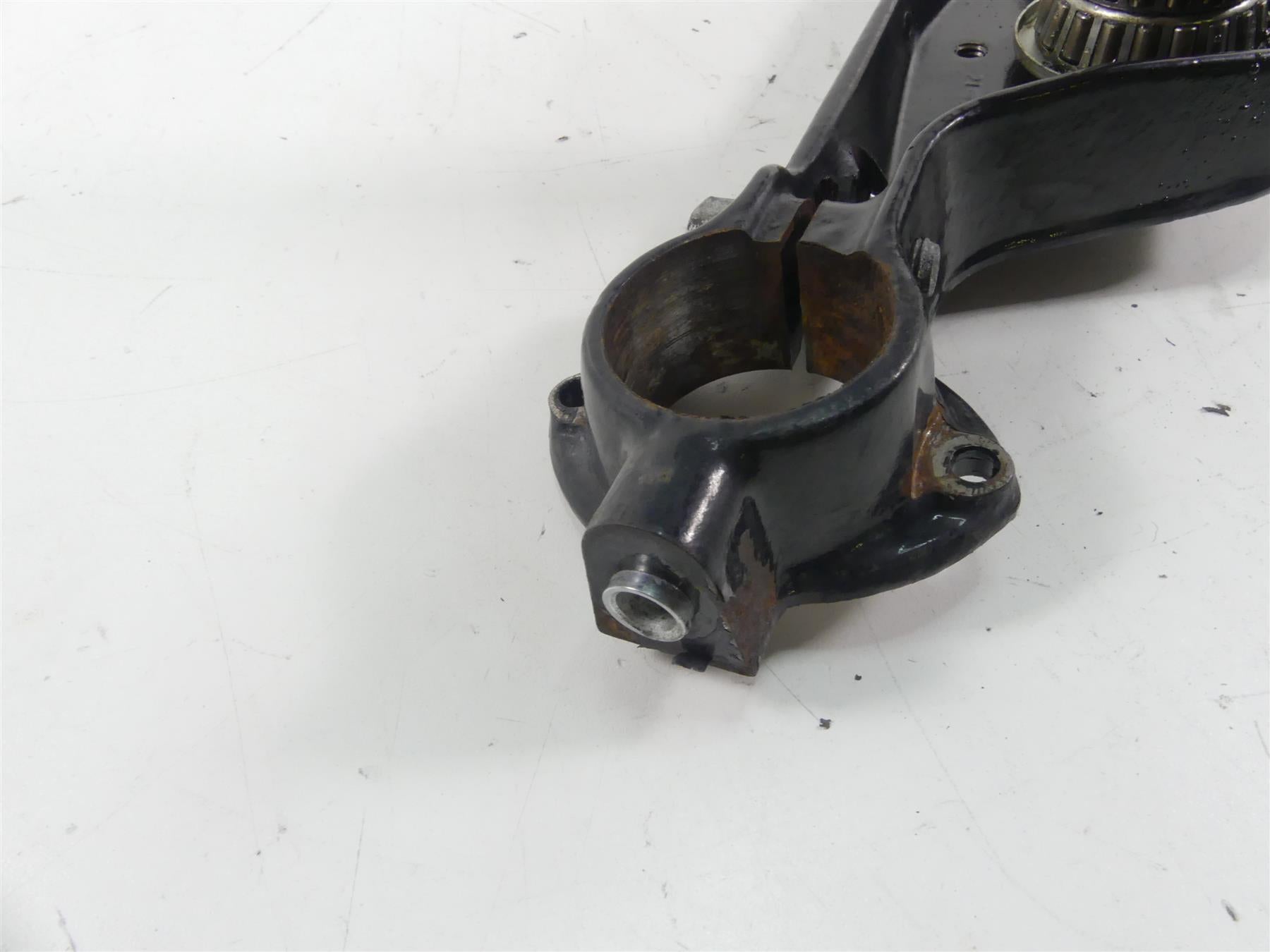 2013 Harley Touring FLHTK Electra Glide Upper Lower Triple Tree Set 45446-09 {{ shop.shopifyCountryName }} - Mototech271