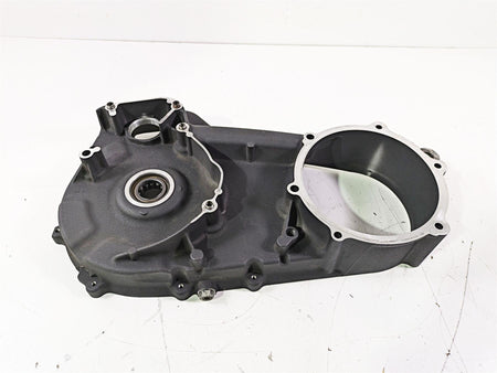 2015 Harley Touring FLHTKL E -Glide Low Inner Primary Clutch Cover 60677-07A {{ shop.shopifyCountryName }} - Mototech271