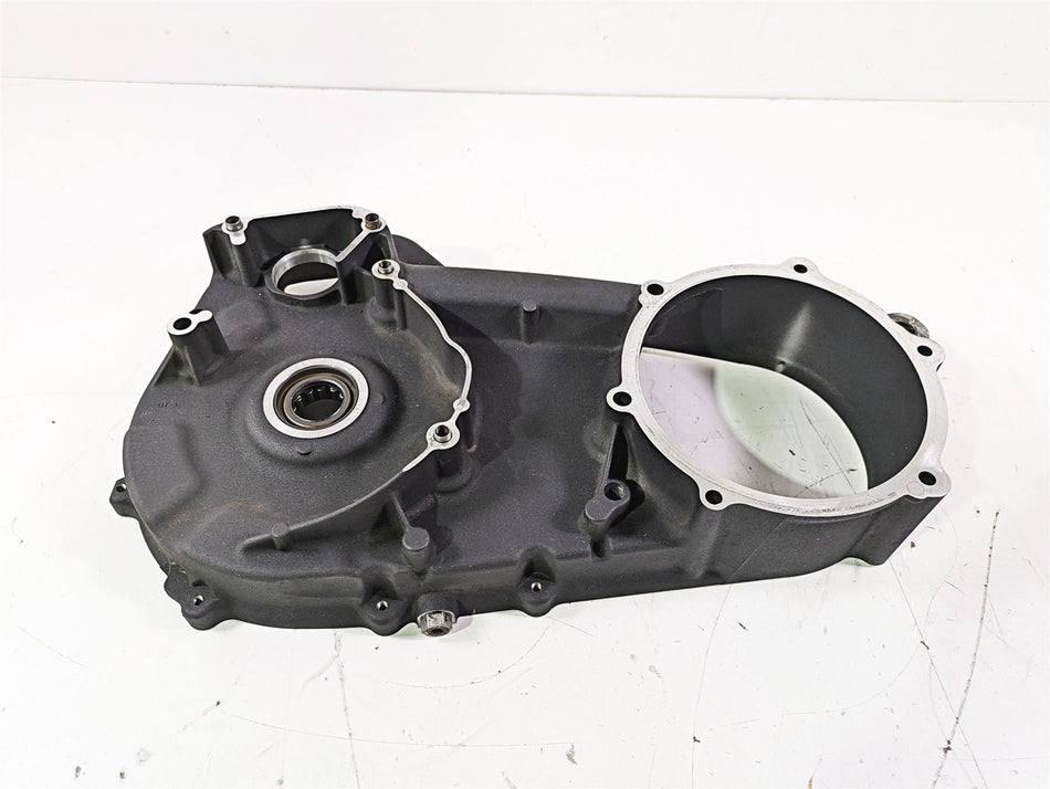 2015 Harley Touring FLHTKL E -Glide Low Inner Primary Clutch Cover 60677-07A {{ shop.shopifyCountryName }} - Mototech271