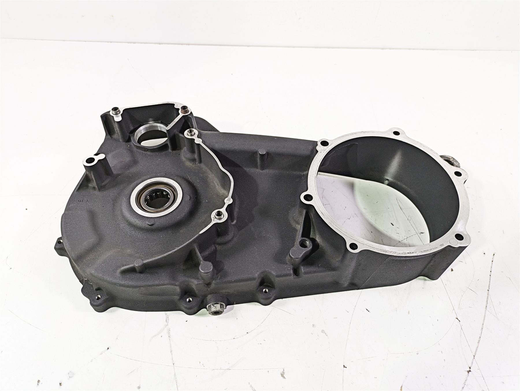 2015 Harley Touring FLHTKL E -Glide Low Inner Primary Clutch Cover 60677-07A