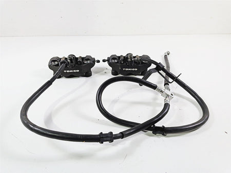 2014 Suzuki M109R VZR1800 Boulevard Front Brake Calipers 108mm 59100-41G40-999 {{ shop.shopifyCountryName }} - Mototech271