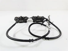 Load image into Gallery viewer, 2014 Suzuki M109R VZR1800 Boulevard Front Brake Calipers 108mm 59100-41G40-999
