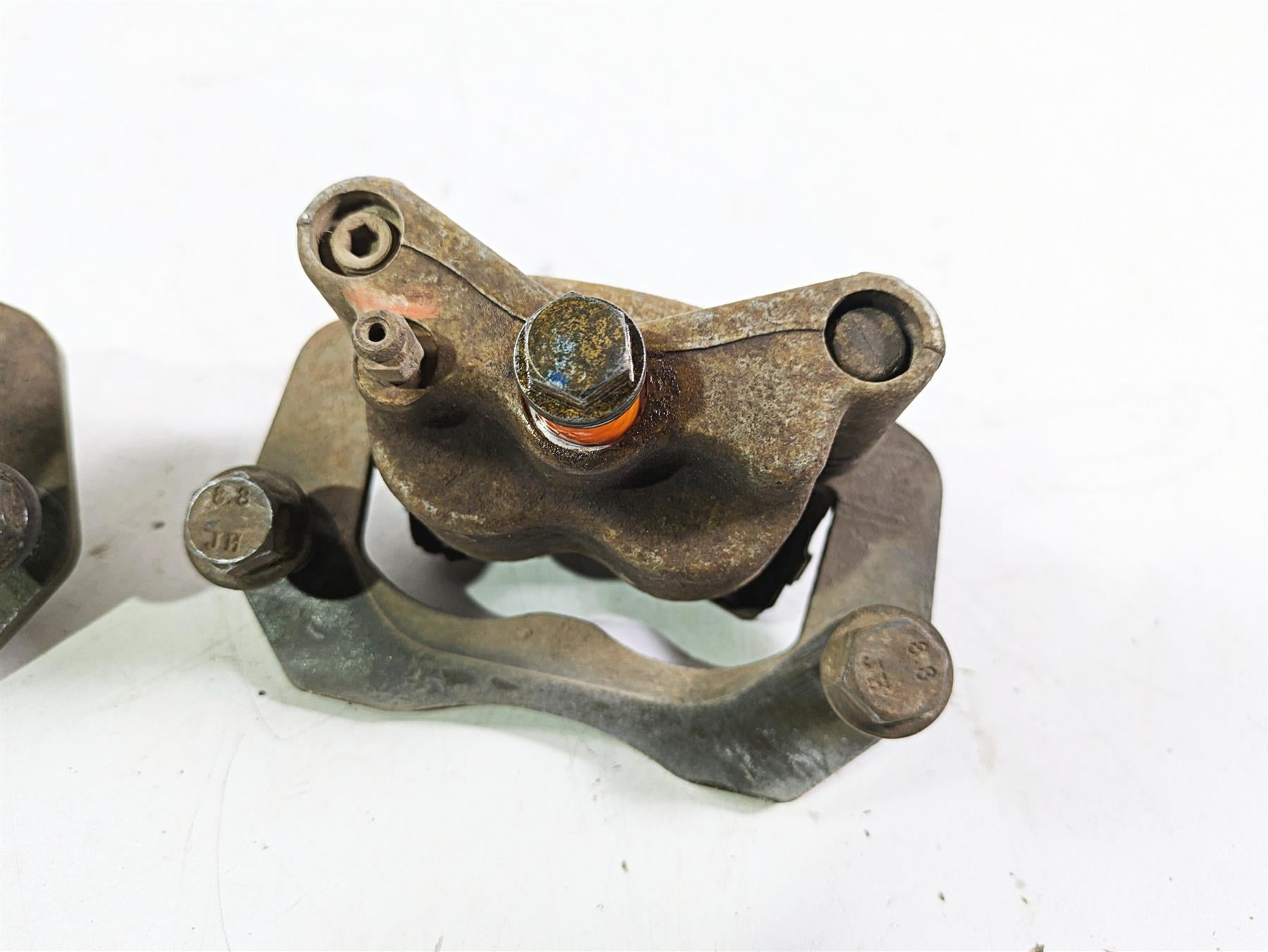 2020 Polaris General 1000 EPS Rear Brake Caliper Set 1912786 1912787 {{ shop.shopifyCountryName }} - Mototech271