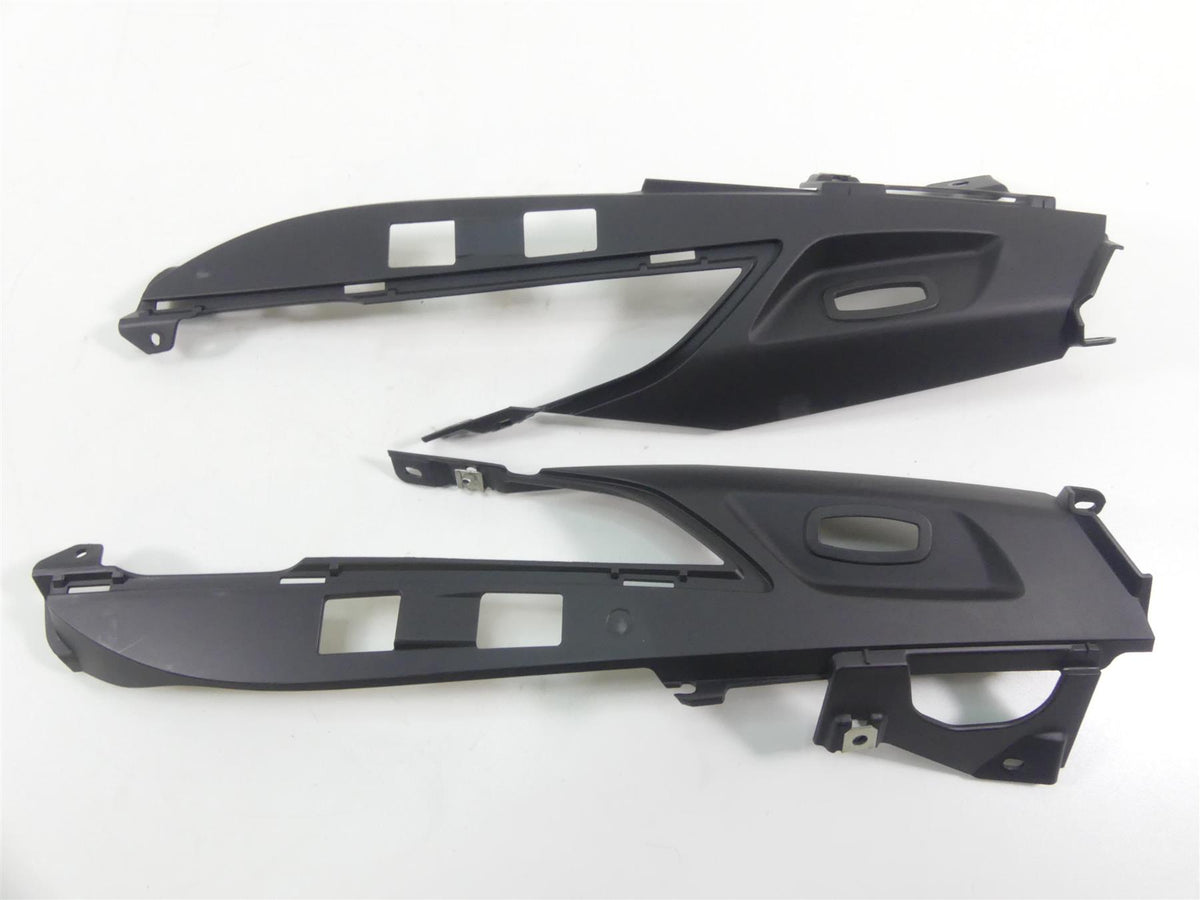 2014 BMW K1600 GTL K48 Tail Trim Saddlebag Mount Cover Set 46637718507 {{ shop.shopifyCountryName }} - Mototech271