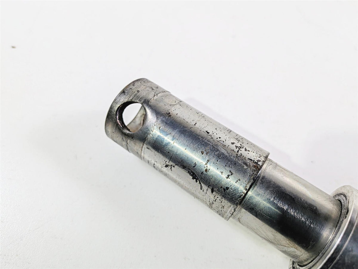 2011 Harley FXDF Dyna Fat Bob Front Axle Wheel Spindle 25mm 41547-07A {{ shop.shopifyCountryName }} - Mototech271