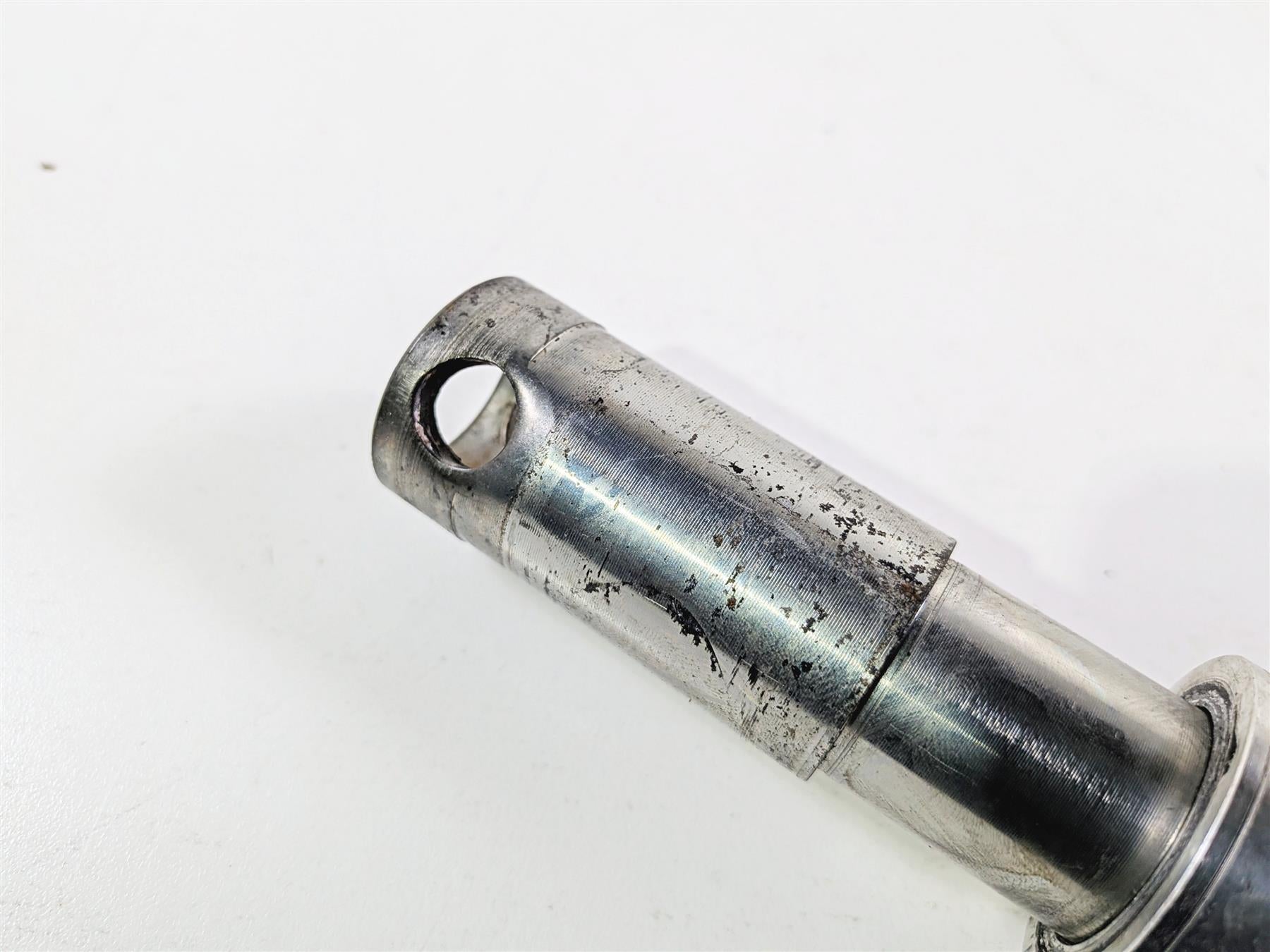 2011 Harley FXDF Dyna Fat Bob Front Axle Wheel Spindle 25mm 41547-07A {{ shop.shopifyCountryName }} - Mototech271