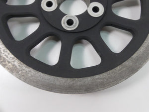 2013 Harley FXDWG Dyna Wide Glide Rear Belt Pulley Sprocket 66T 1" 40374-07 | Mototech271