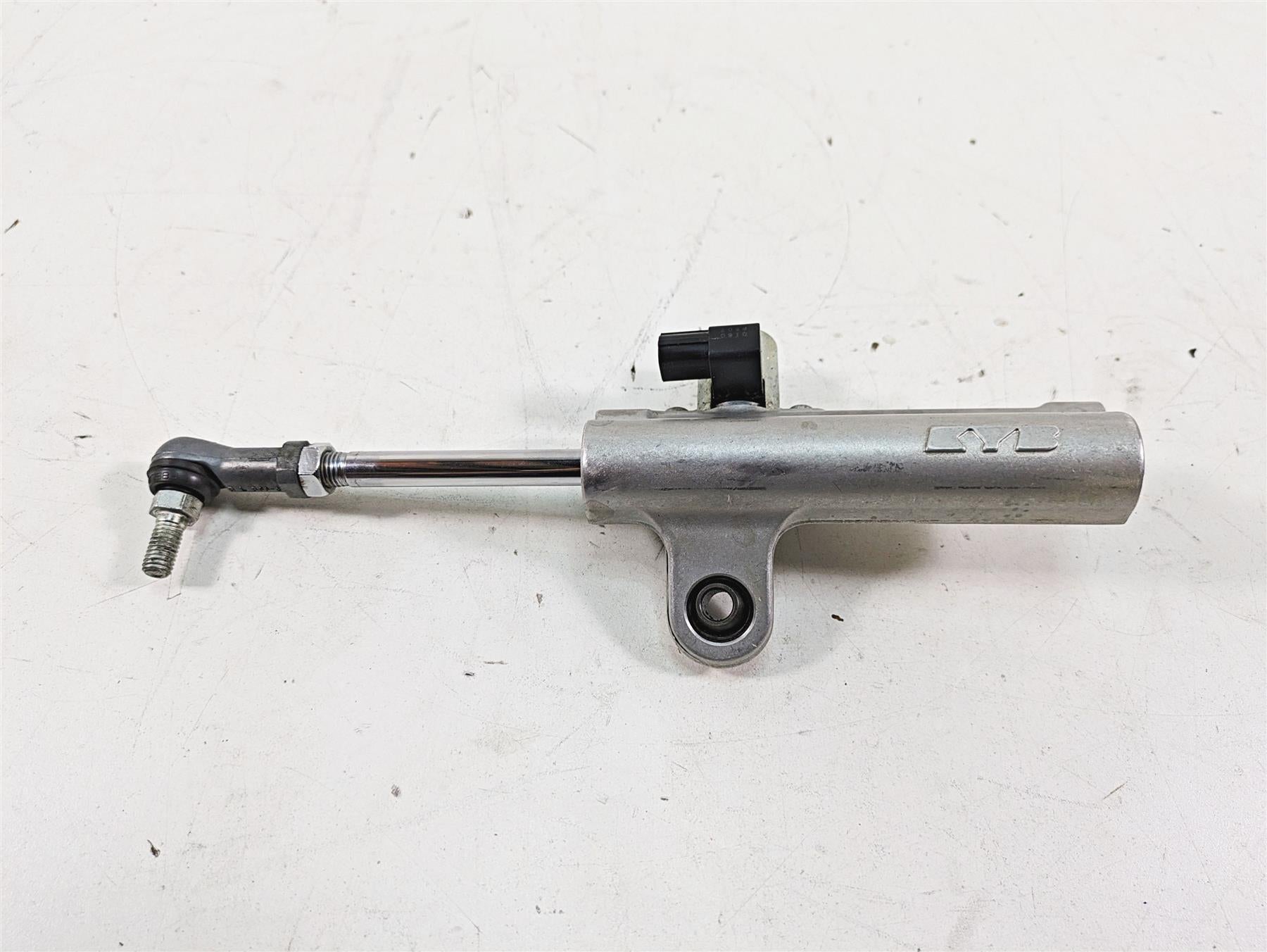 2009 Suzuki GSXR750 K9 Kyb Steering Damper Stabilizer 51750-21H10 {{ shop.shopifyCountryName }} - Mototech271