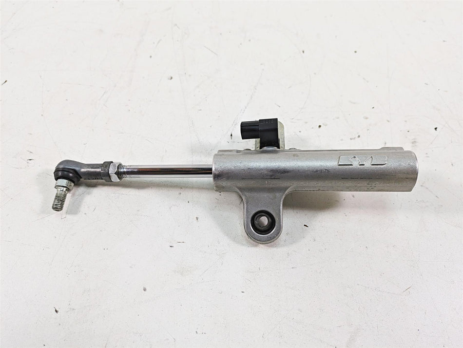 2009 Suzuki GSXR750 K9 Kyb Steering Damper Stabilizer 51750-21H10 {{ shop.shopifyCountryName }} - Mototech271