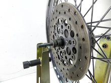 Load image into Gallery viewer, 1997 Harley Sportster XL1200 C Front Wheel Rim Spoke 21x2.15 - Read 43557-87B
