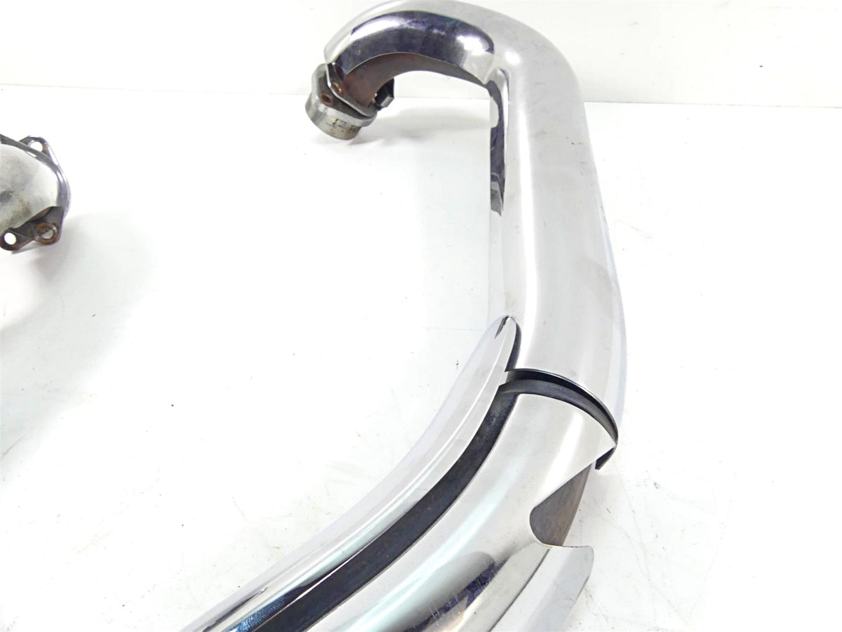2007 Honda VTX1800 T2 Oem Exhaust Header Manifold Pipe Set 18320-MCV-000 {{ shop.shopifyCountryName }} - Mototech271