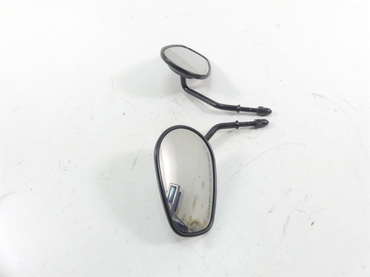 2011 Harley Touring FLTRU Road Glide Rear View Mirror Set 91840-03B 91845-03B {{ shop.shopifyCountryName }} - Mototech271