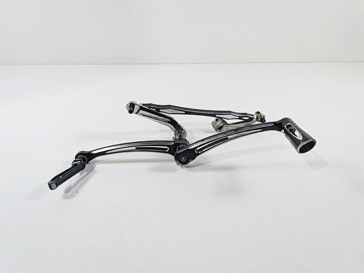 2017 Harley Touring FLHXS Street Glide Arlen Ness Shifter & Rod & Linkage 19-759 {{ shop.shopifyCountryName }} - Mototech271