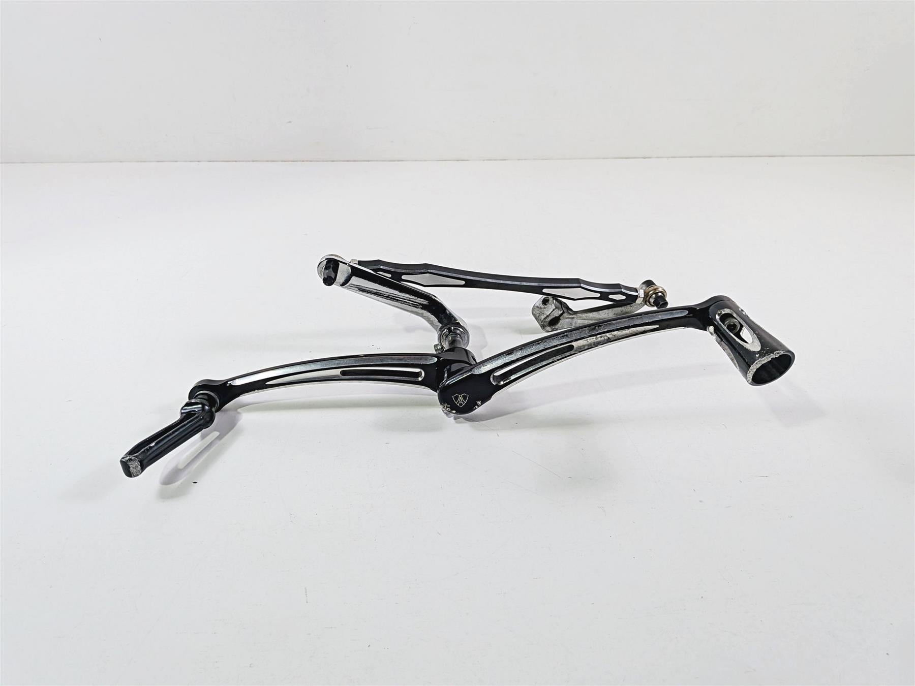 2017 Harley Touring FLHXS Street Glide Arlen Ness Shifter & Rod & Linkage 19-759 {{ shop.shopifyCountryName }} - Mototech271