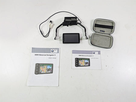 2015 BMW R1200 GS Adv K51 Navigation System Navigator V 5 & Mount 65908524462 {{ shop.shopifyCountryName }} - Mototech271