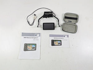 2015 BMW R1200 GS Adv K51 Navigation System Navigator V 5 & Mount 65908524462