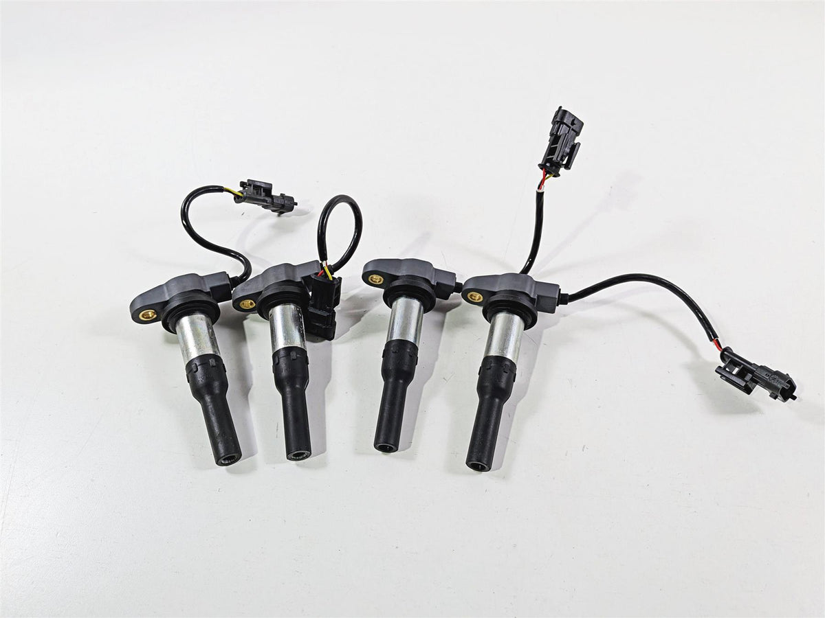 2023 Ducati Streetfighter V4 Set Of 4 Oem Eldor Ignition Coil Set 38010211D-Mototech271