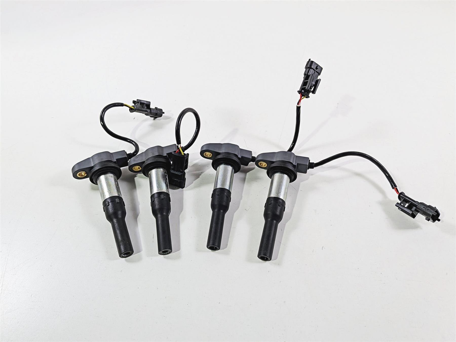 2023 Ducati Streetfighter V4 Set Of 4 Oem Eldor Ignition Coil Set 38010211D-Mototech271
