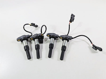 2023 Ducati Streetfighter V4 Set Of 4 Oem Eldor Ignition Coil Set 38010211D-Mototech271