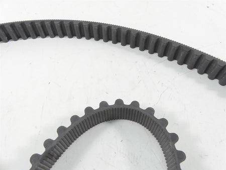 2013 Harley FXDWG Dyna Wide Glide Rear Drive Belt 1" 131T 40046-07 {{ shop.shopifyCountryName }} - Mototech271