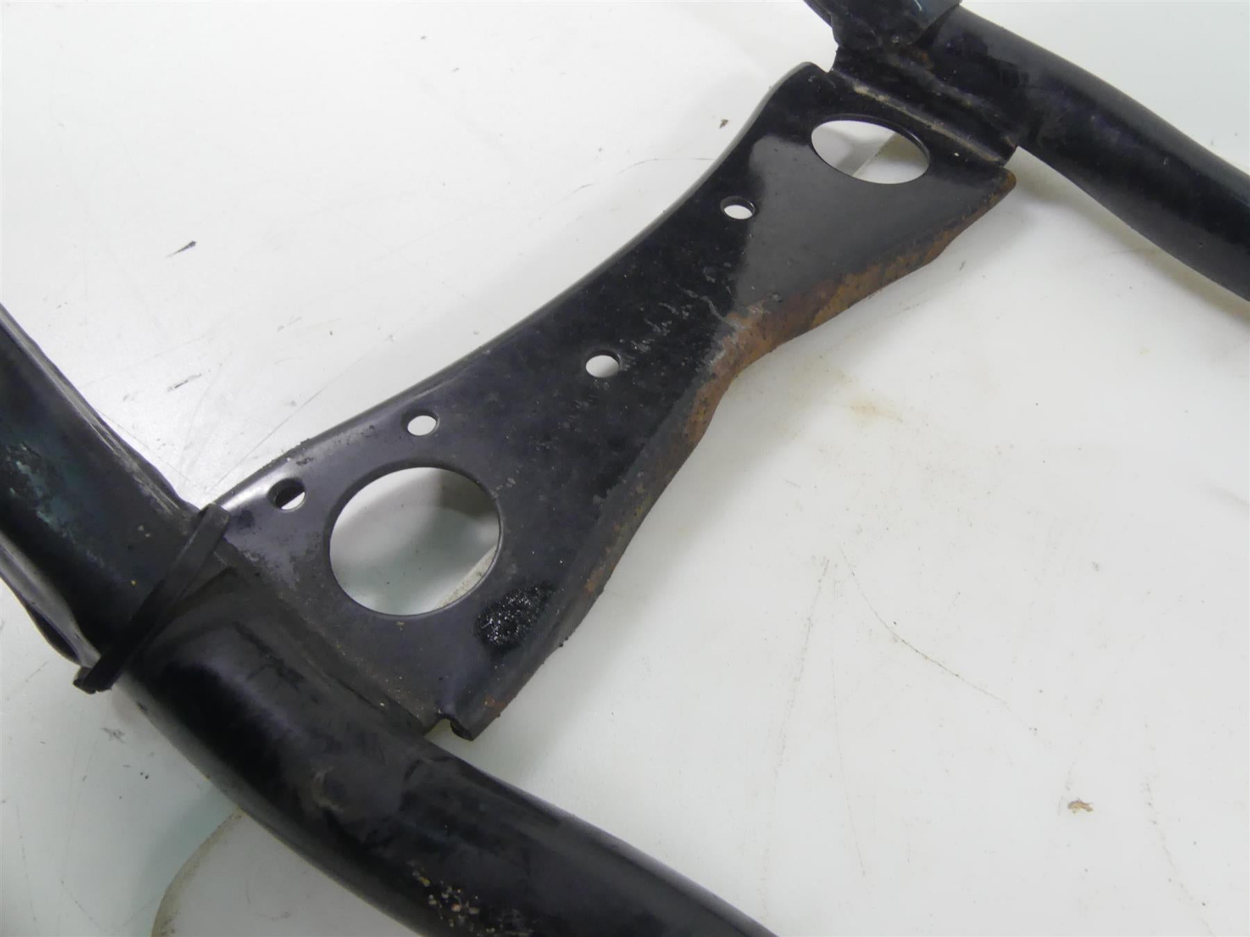 2005 Harley Touring CVO FLHTCSE Electra Glide Frame Chassis -Read With Salvage New York Title 47900-02A {{ shop.shopifyCountryName }} - Mototech271