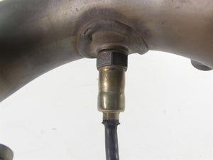 2018 Ducati Hypermotard 939 SP Oem Stock Exhaust Header & Servo Motor 570P3342B | Mototech271