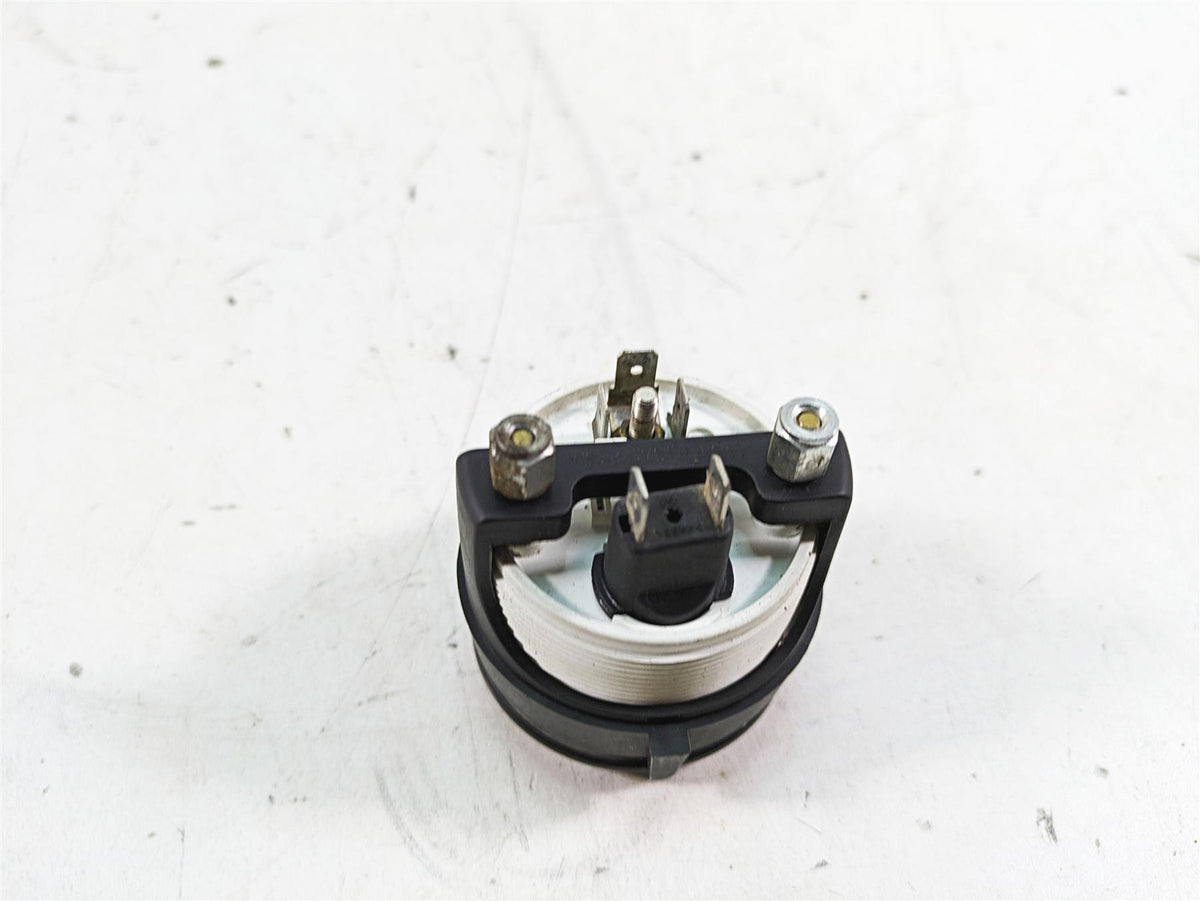 2008 Harley FLHTCU Electra Glide Oil Pressure Gauge Instrument 75032-99B {{ shop.shopifyCountryName }} - Mototech271