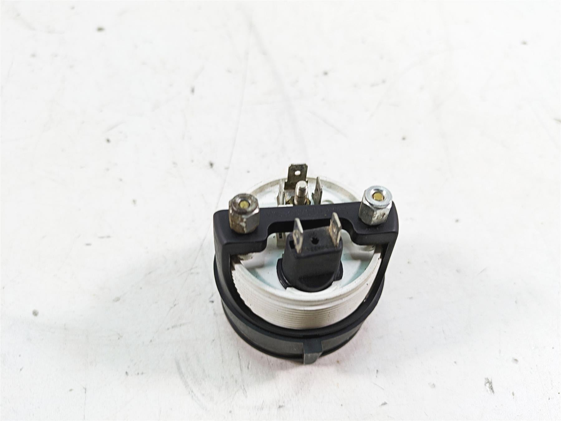 2008 Harley FLHTCU Electra Glide Oil Pressure Gauge Instrument 75032-99B {{ shop.shopifyCountryName }} - Mototech271