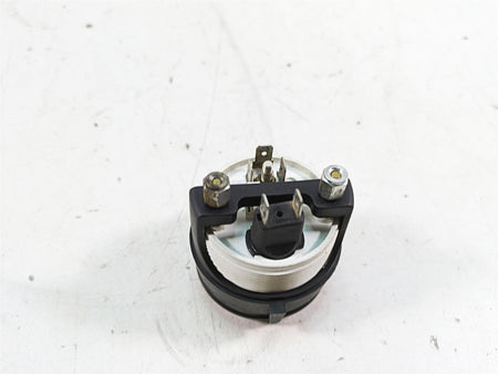 2008 Harley FLHTCU Electra Glide Oil Pressure Gauge Instrument 75032-99B {{ shop.shopifyCountryName }} - Mototech271