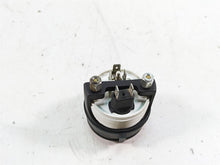 Load image into Gallery viewer, 2008 Harley FLHTCU Electra Glide Oil Pressure Gauge Instrument 75032-99B
