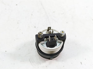 2008 Harley FLHTCU Electra Glide Oil Pressure Gauge Instrument 75032-99B