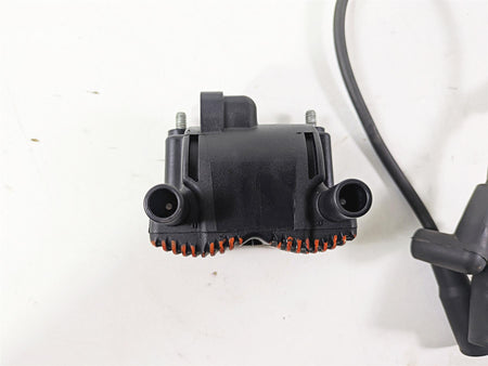 2014 Harley FLS Softail Slim Delphi Ignition Coil Wire Plug Set 31743-01 {{ shop.shopifyCountryName }} - Mototech271