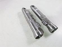 Load image into Gallery viewer, 2020 Harley Softail FXST Standard Showa Front Fork Lowers 45400295 45400296 | Mototech271
