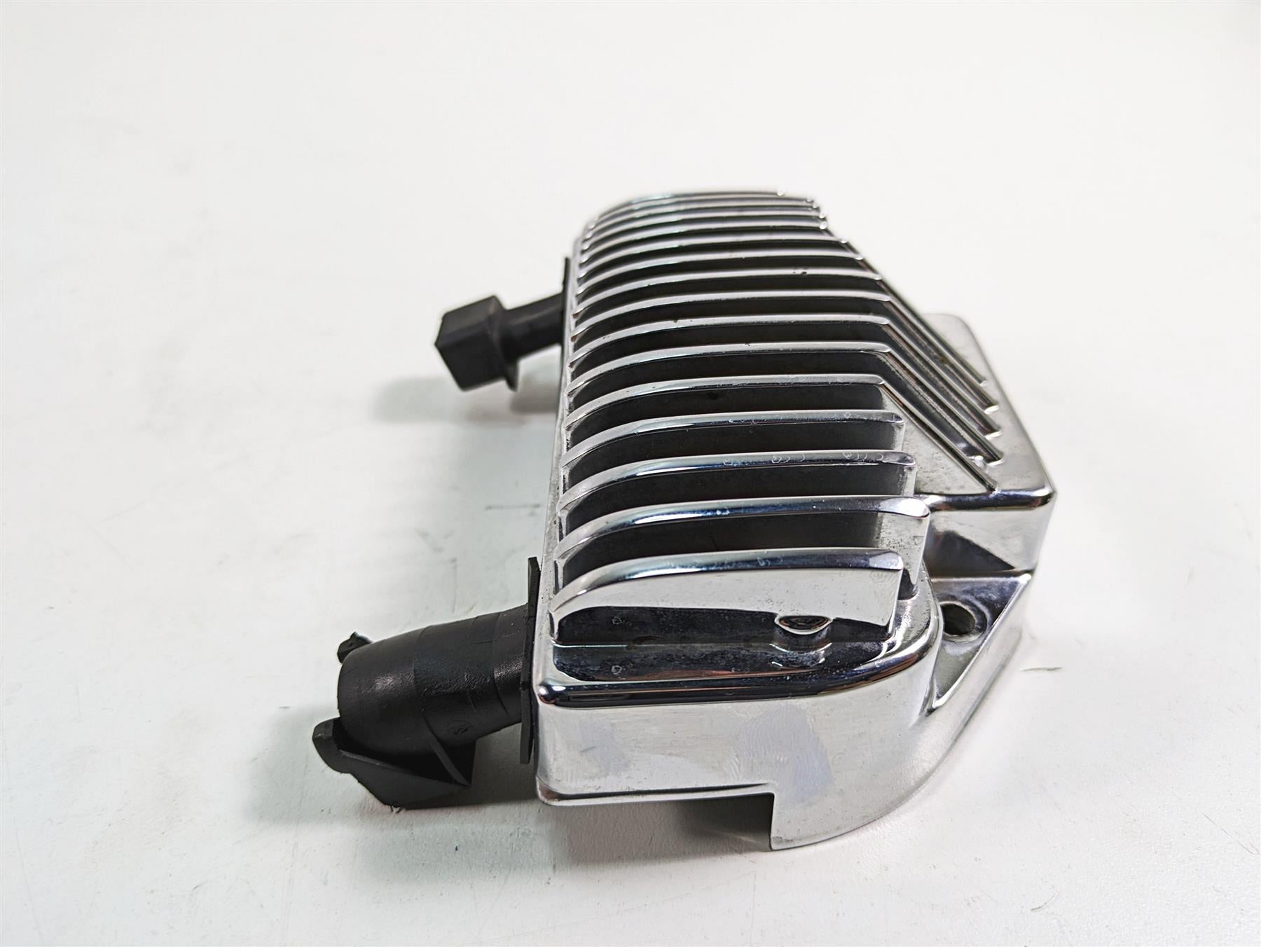 2009 Harley Dyna FXDFSE CVO Fat Bob Chrome Rectifier Voltage Regulator 74561-08A {{ shop.shopifyCountryName }} - Mototech271