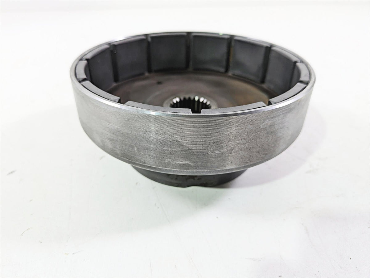 2008 Harley FLSTSB Cross Bones Ignition Fly Wheel Rotor Flywheel 40356-07 {{ shop.shopifyCountryName }} - Mototech271