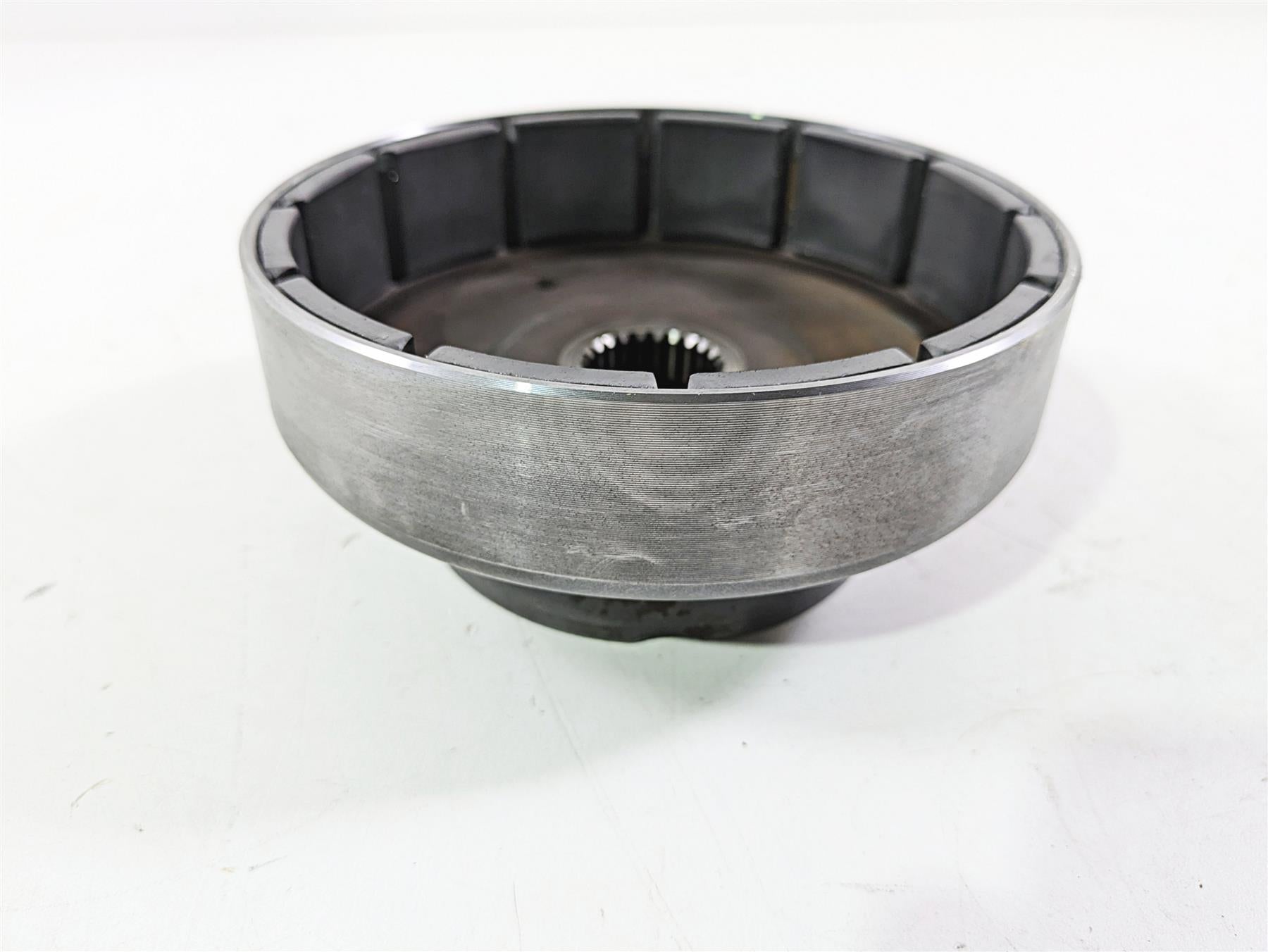 2008 Harley FLSTSB Cross Bones Ignition Fly Wheel Rotor Flywheel 40356-07 {{ shop.shopifyCountryName }} - Mototech271