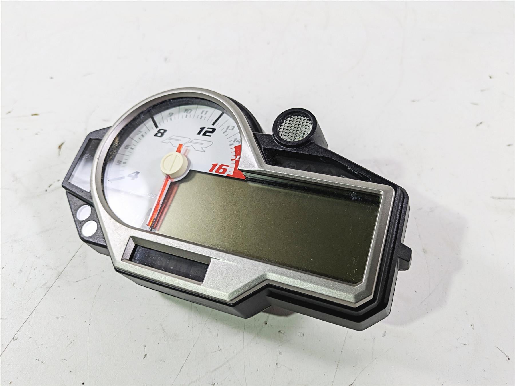 2016 BMW S1000RR K46 Speedometer Gauges Instrument Cluster 7K 62118535604 {{ shop.shopifyCountryName }} - Mototech271