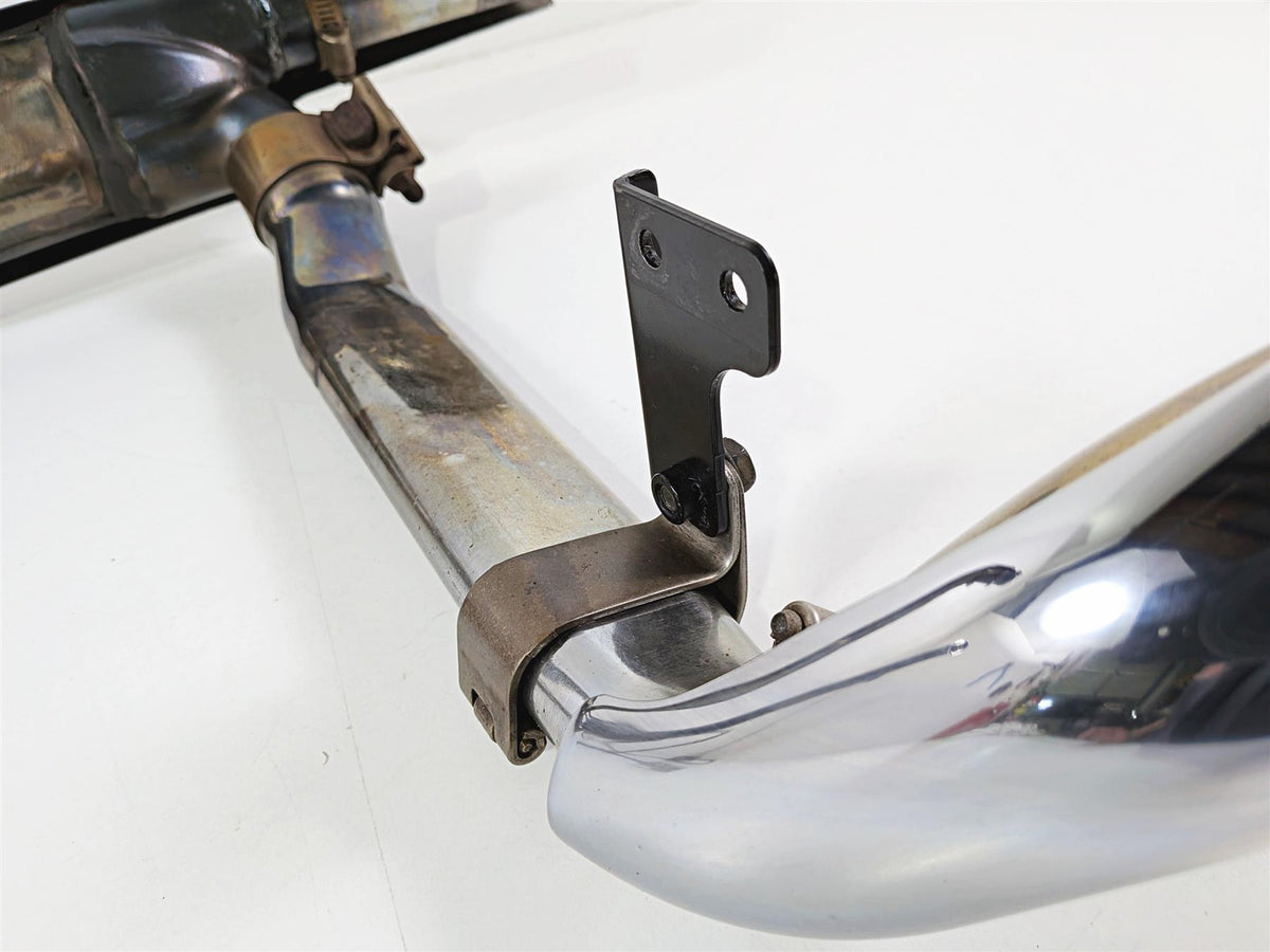 2014 Harley Touring FLHTK Electra Glide Exhaust Header "Gutted" 66855-10A-Mototech271
