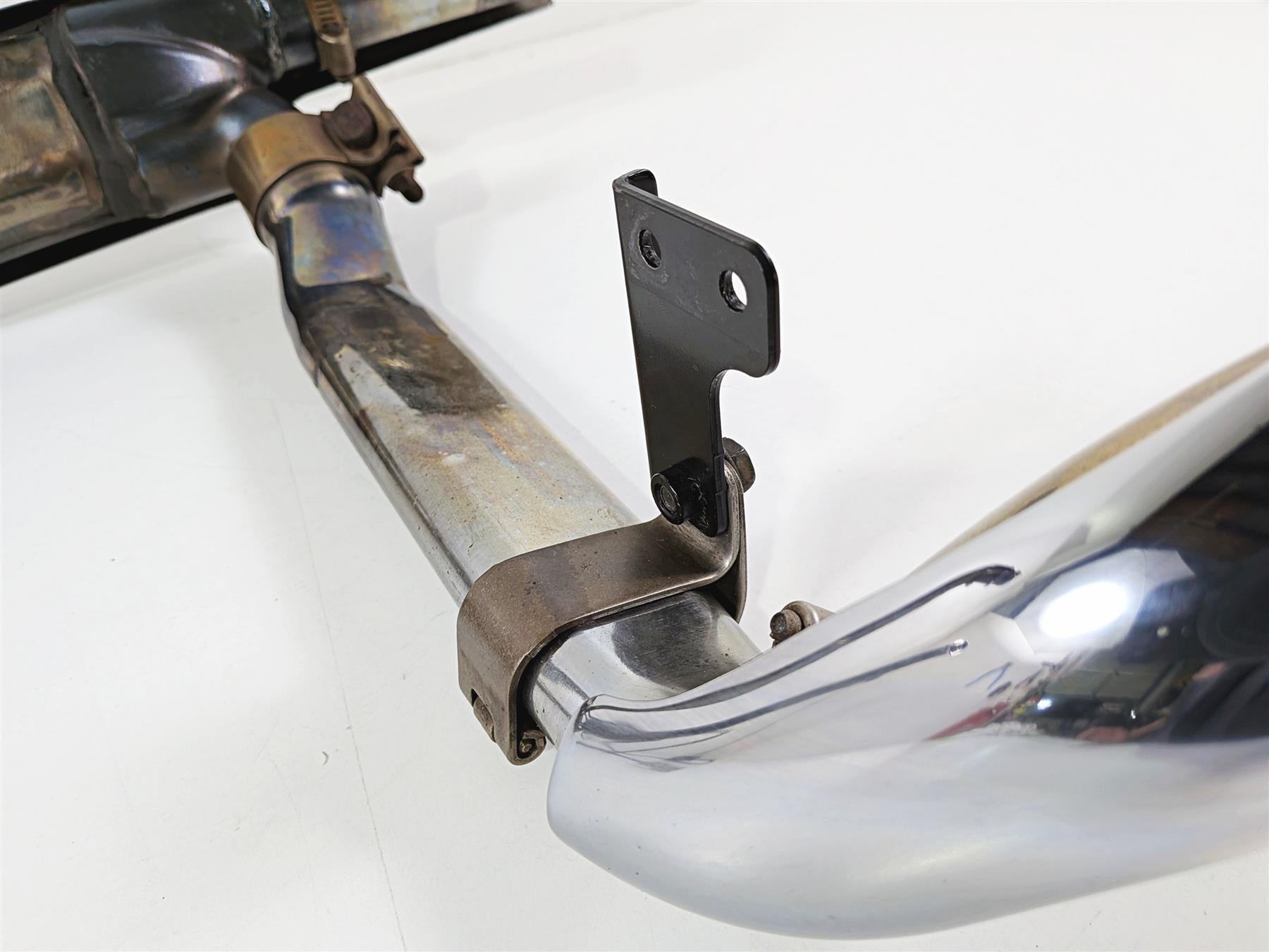 2014 Harley Touring FLHTK Electra Glide Exhaust Header "Gutted" 66855-10A-Mototech271