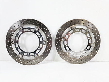 2008 Yamaha XV1900 Roadliner S Front Brake Rotor Disc Set 1D7-2581T-00-00 {{ shop.shopifyCountryName }} - Mototech271