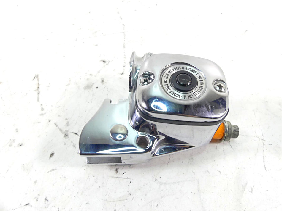2006 Harley Softail FXSTSI Springer Front 9/16 Brake Master Cylinder 45029-11D {{ shop.shopifyCountryName }} - Mototech271