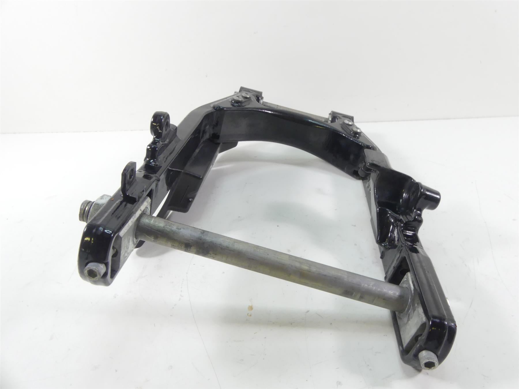 2016 Harley FXDLS Dyna Low Rider Rear Swingarm Swing Arm & 25mm Axle 47820-10 {{ shop.shopifyCountryName }} - Mototech271