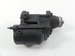 2008 Harley FXCWC Softail Rocker C Engine Starter Motor 31618-06A