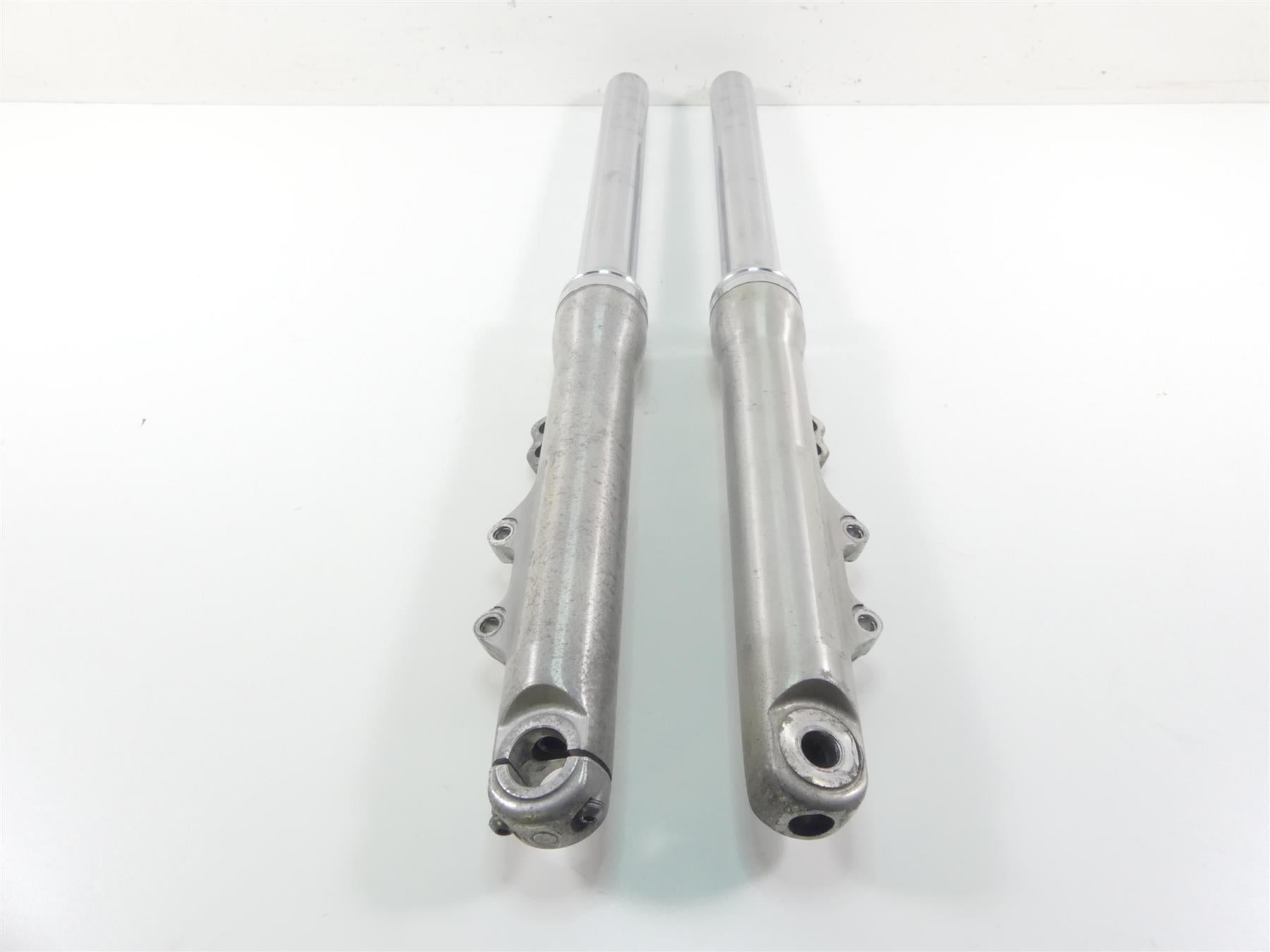 2016 Harley FXDL Dyna Low Rider Straight 49Mm Front Dual Brake Forks 45400052 {{ shop.shopifyCountryName }} - Mototech271