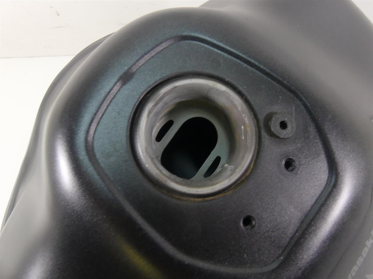 2022 Kawasaki KLR650 KL650 Adv Fuel Gas Petrol Tank -Dented 51001-0903 {{ shop.shopifyCountryName }} - Mototech271