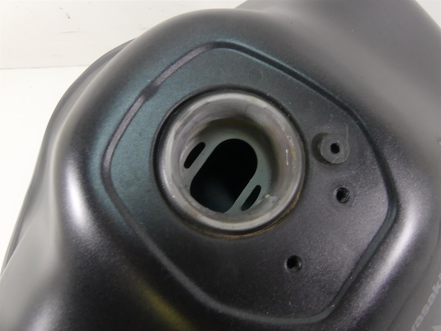 2022 Kawasaki KLR650 KL650 Adv Fuel Gas Petrol Tank -Dented 51001-0903 {{ shop.shopifyCountryName }} - Mototech271