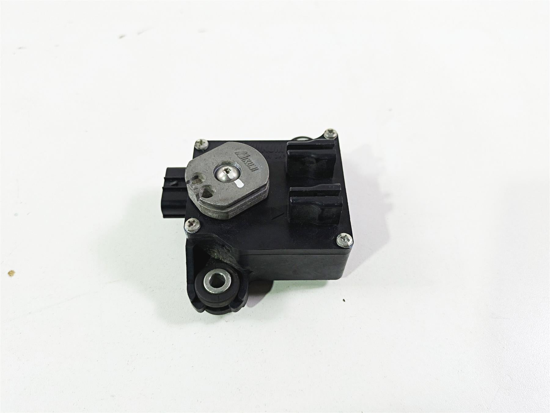 2012 Mv Agusta F4 RR Exhaust Header Manifold Servo Motor 8000B2126 {{ shop.shopifyCountryName }} - Mototech271